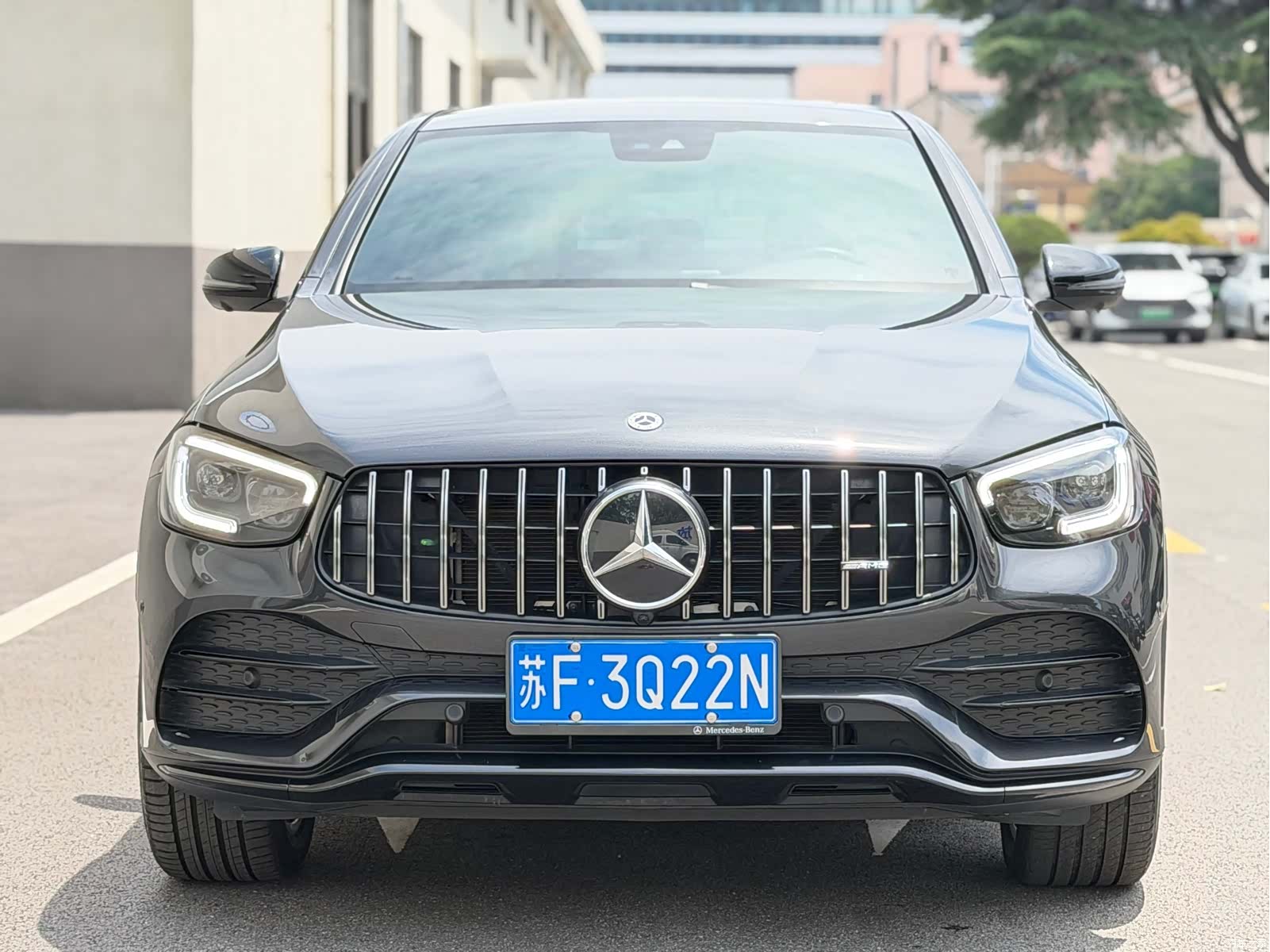 Mercedes-Benz GLC, 2022 2
