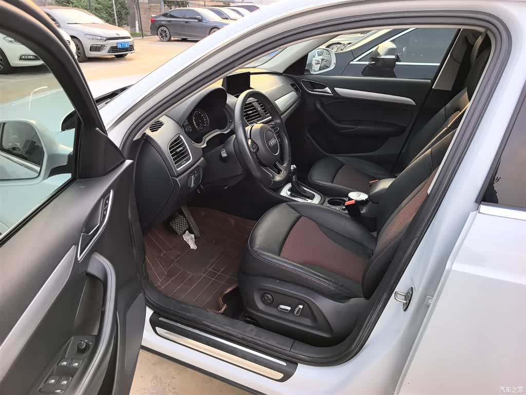 Audi Q3, 2019 7