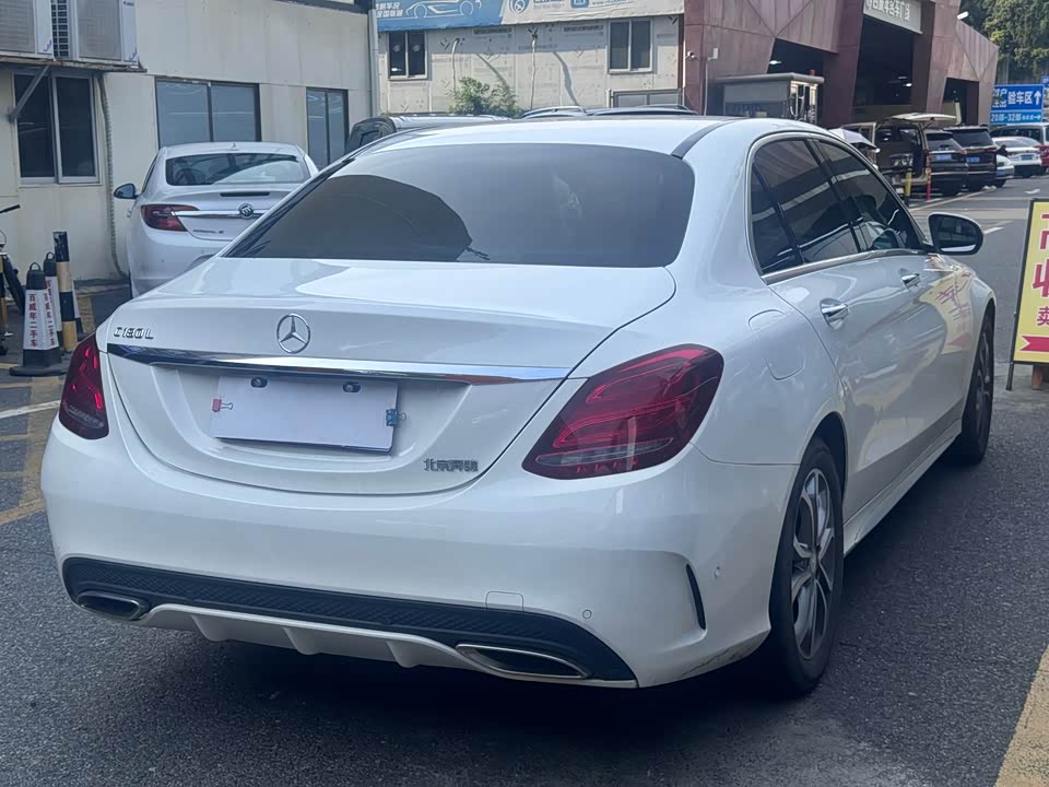 Mercedes-Benz Class C