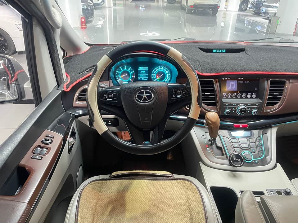 JAC Ruifeng M5