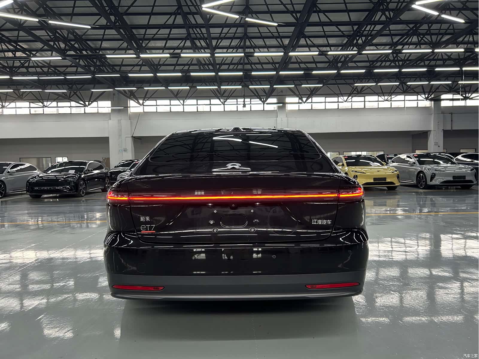 NIO ET7, 2022 12