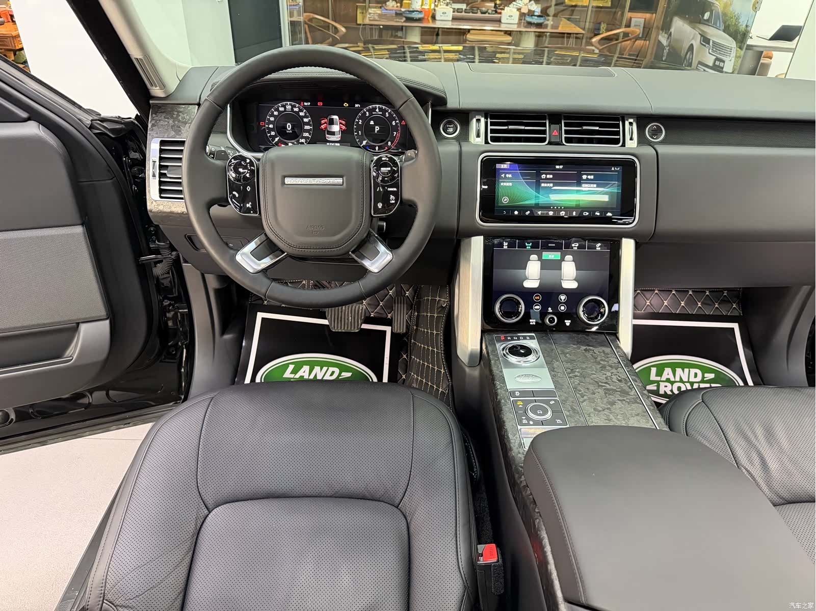 Land Rover Range Rover, 2019 13