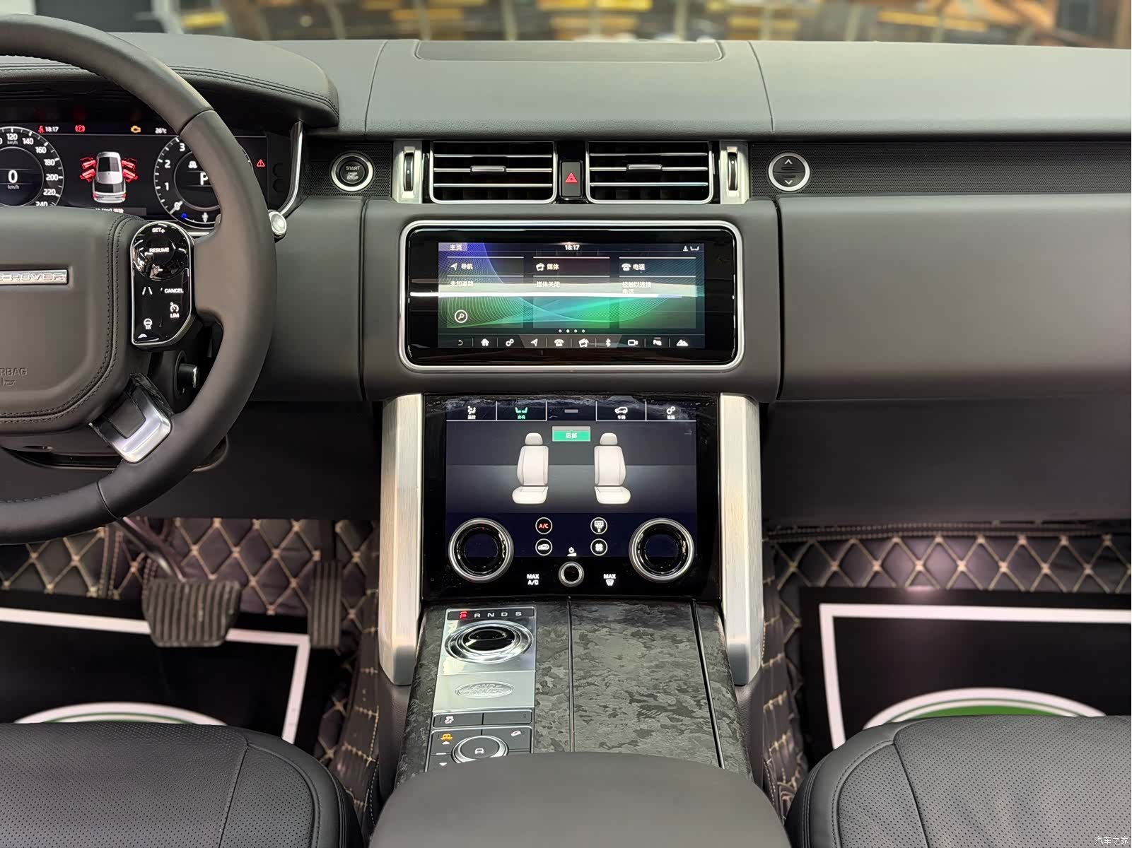 Land Rover Range Rover, 2019 16