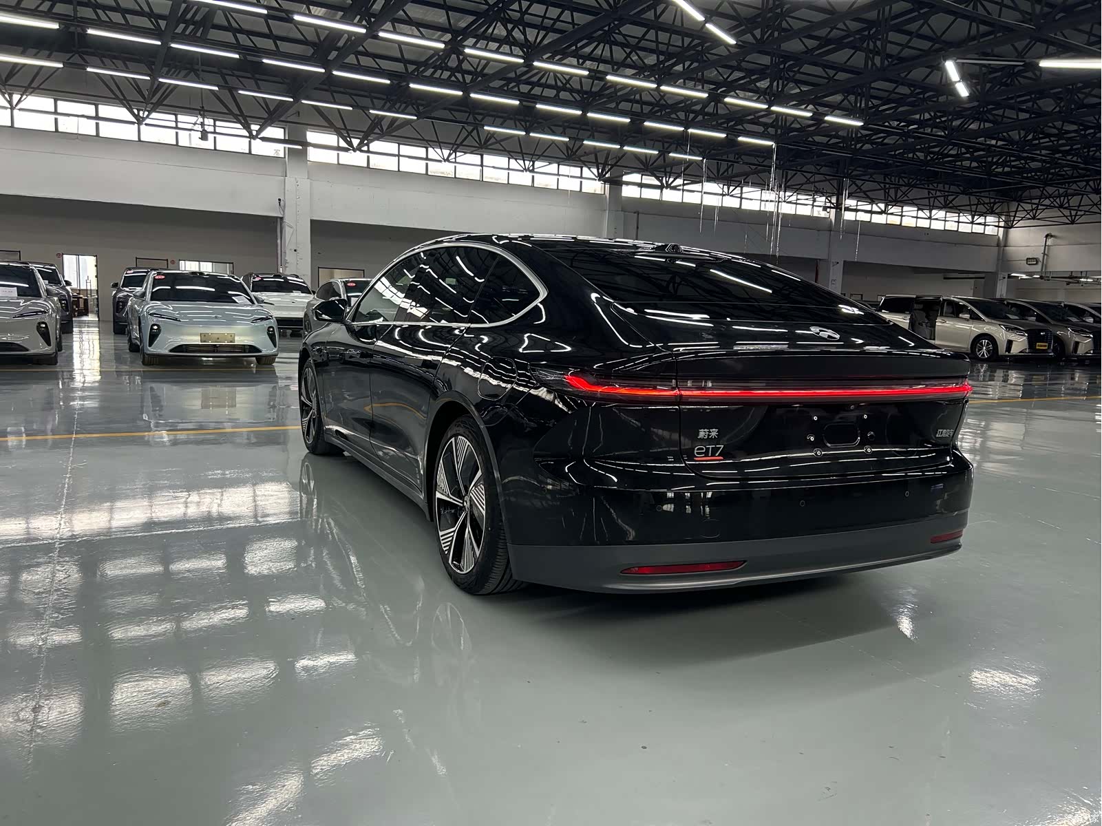 NIO ET7, 2022 13