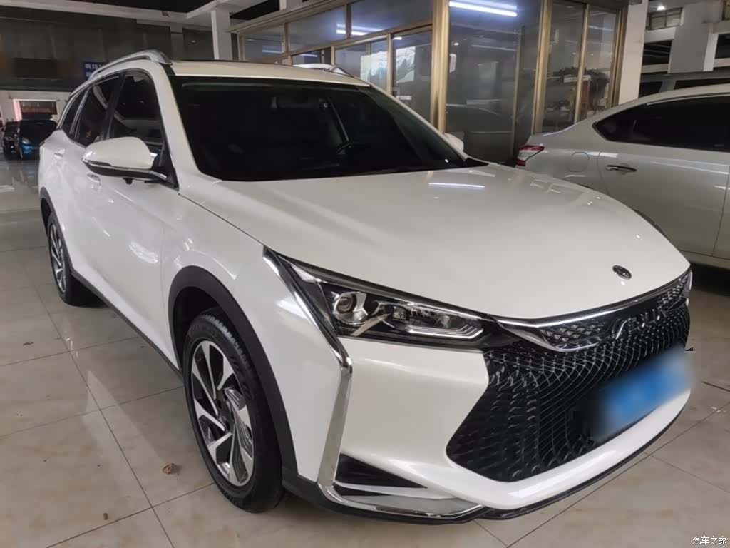 DongFeng GS, 2021 4