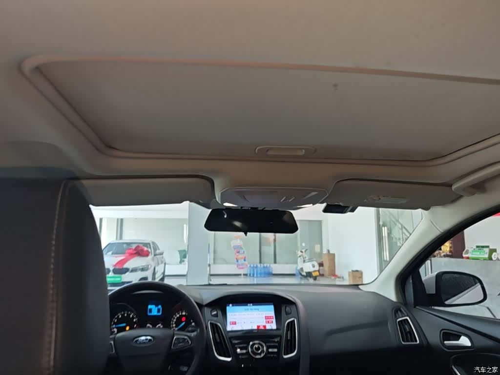 Ford Focus, 2020 18