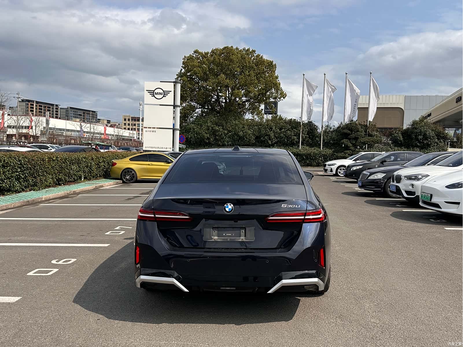 BMW 5 Series, 2024 12