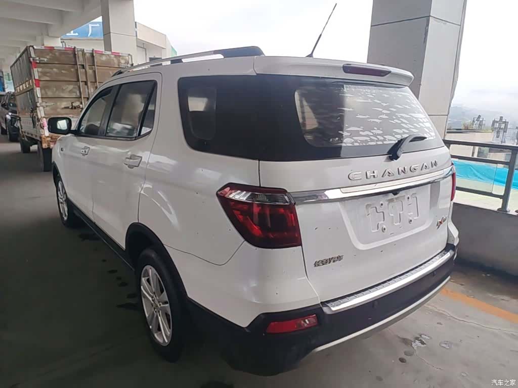 Changan CX70, 2020 все фото