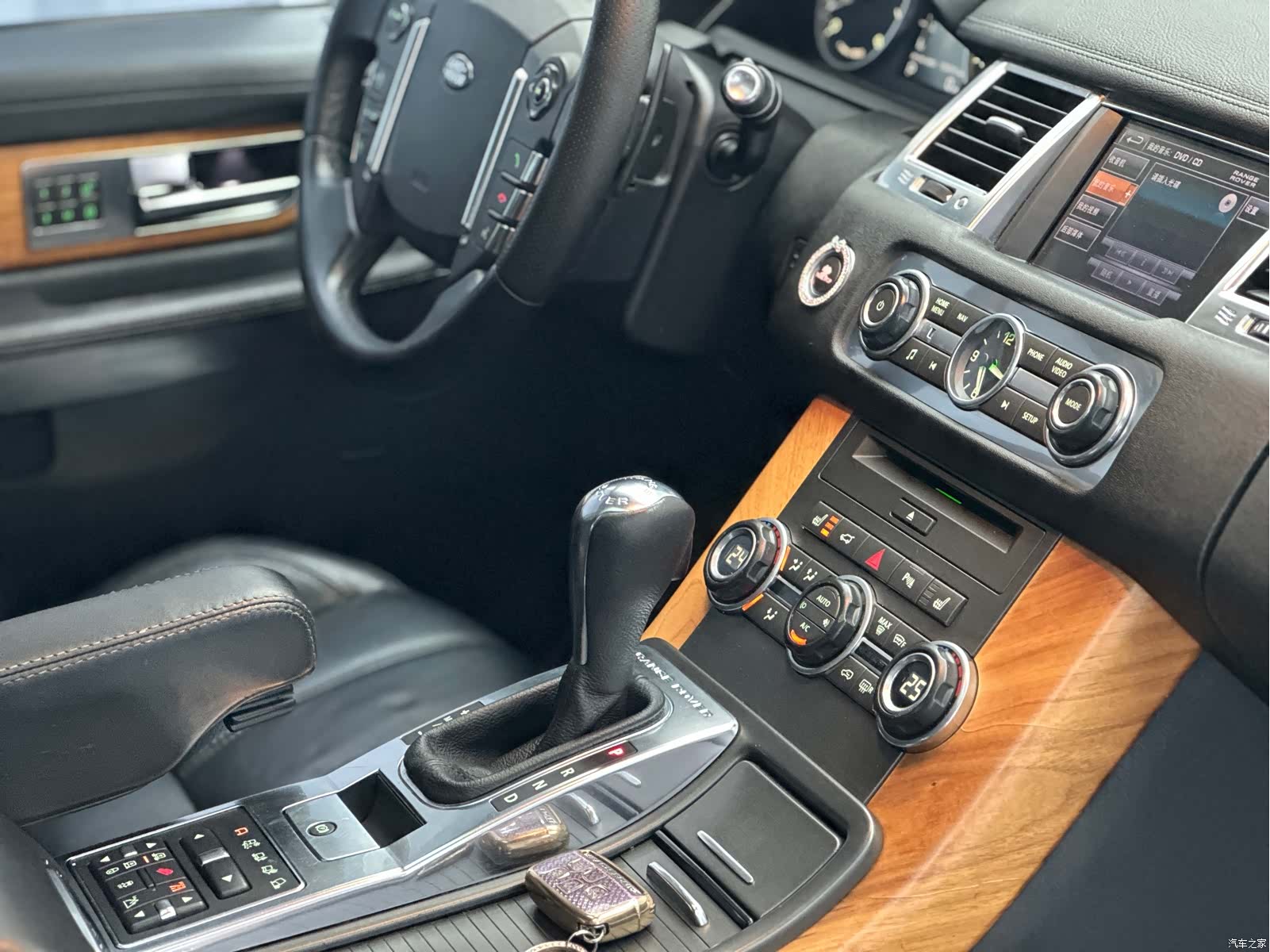 Land Rover Range Rover, 2012 42