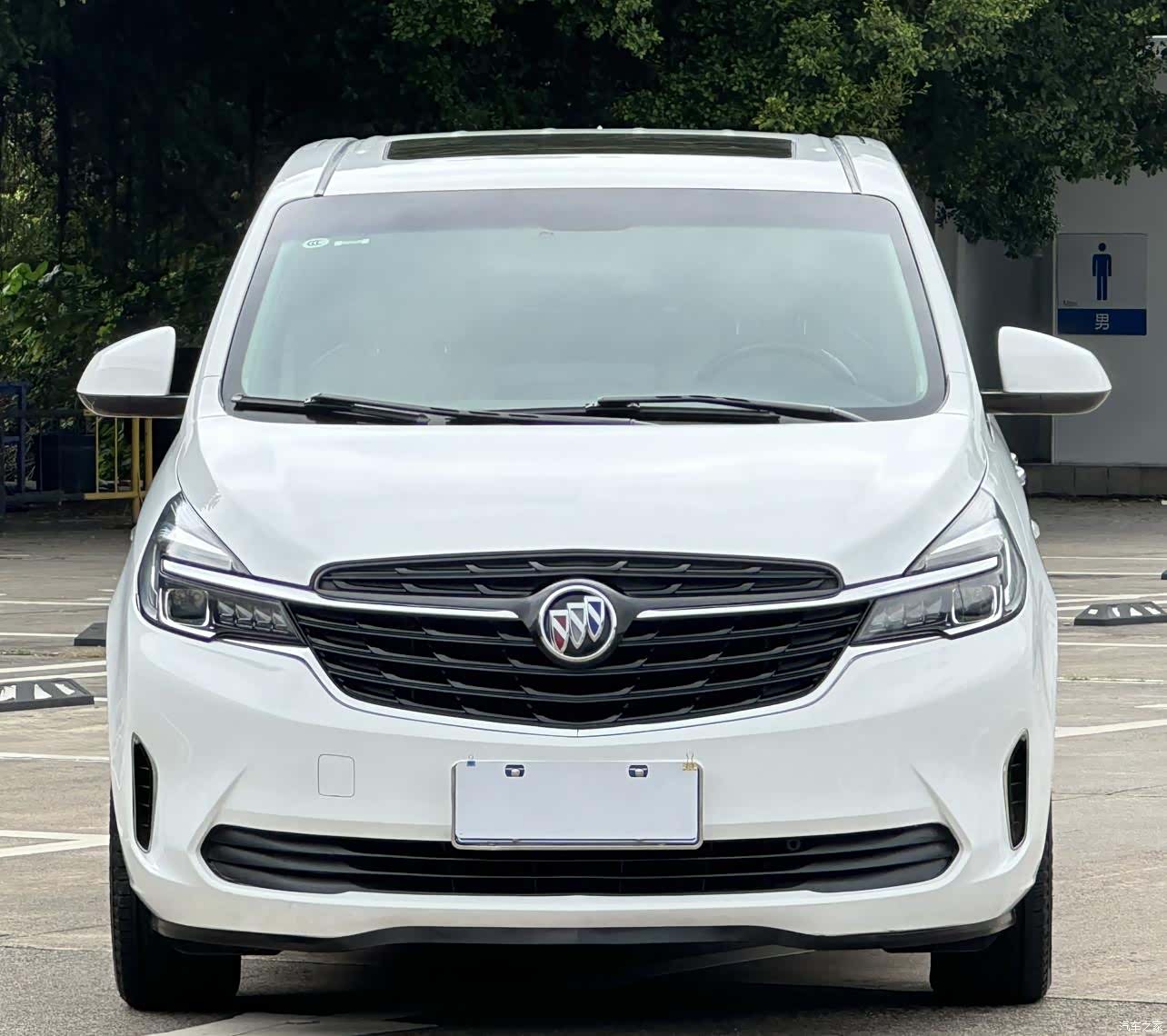 Buick GL8, 2021 2
