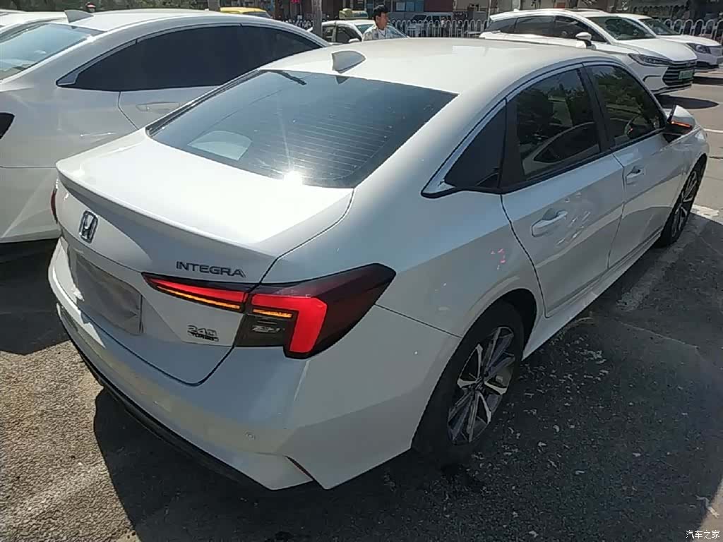Honda Integra, 2022 7