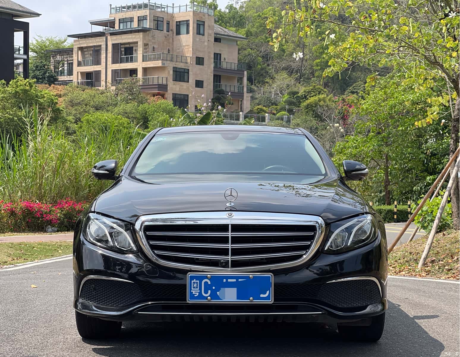 Mercedes-Benz E-Class, 2018 2