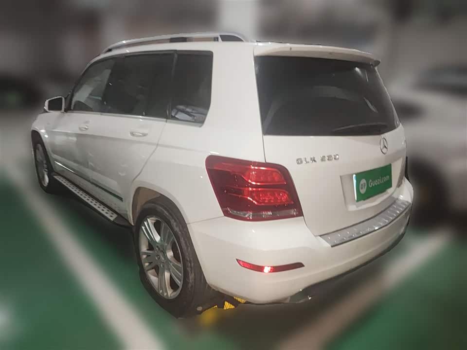 Mercedes-Benz GLK class