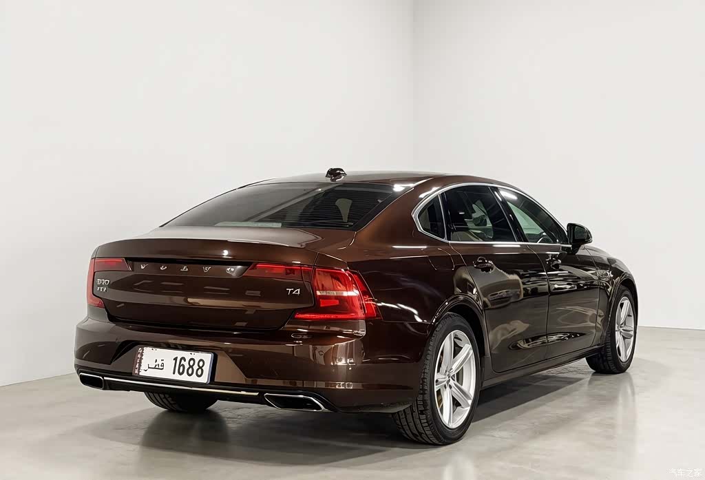 Volvo S90, 2017 все фото