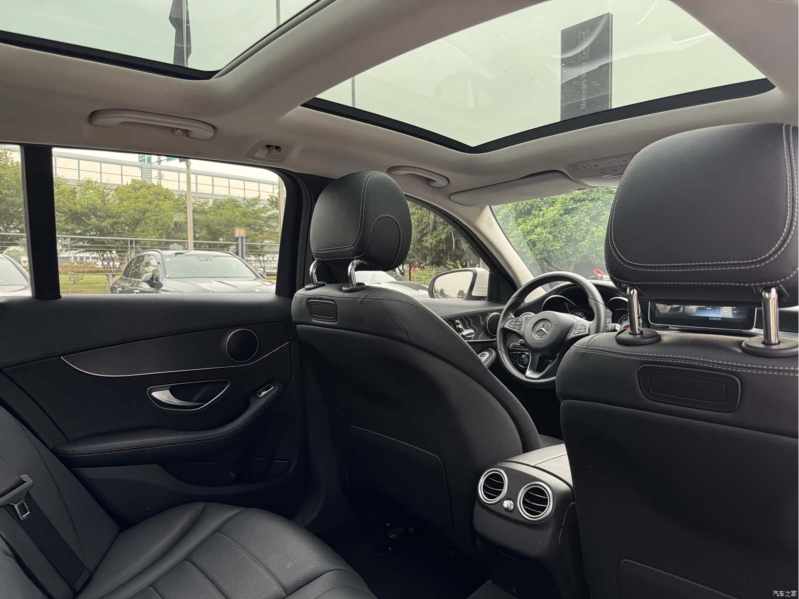 Mercedes-Benz C-Class, 2016 17