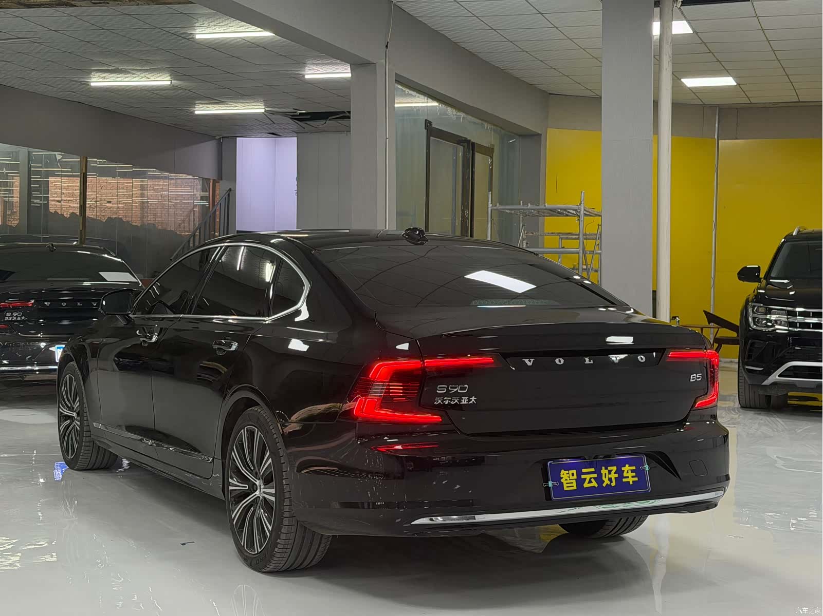 Volvo S90, 2022 7