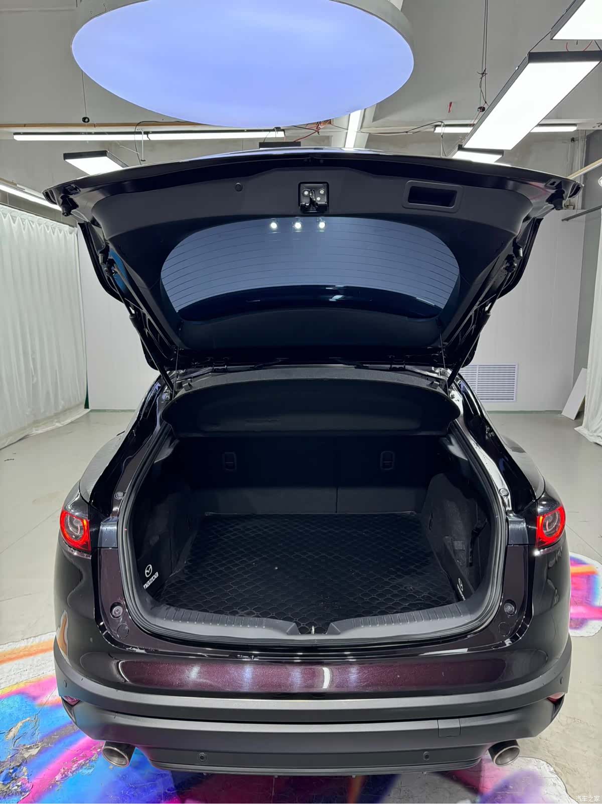 Mazda CX-4, 2023 18