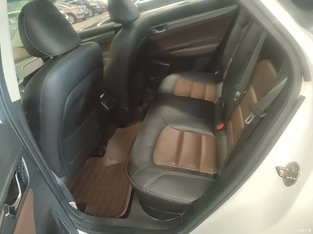 Geely Emgrand, 2016 17