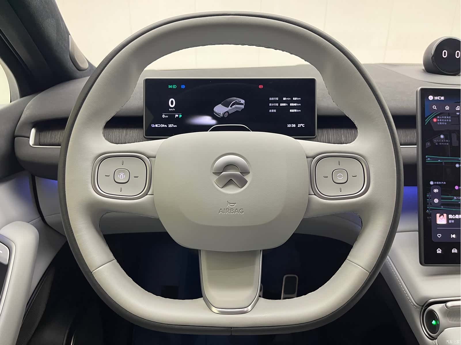 NIO EC7, 2023 7