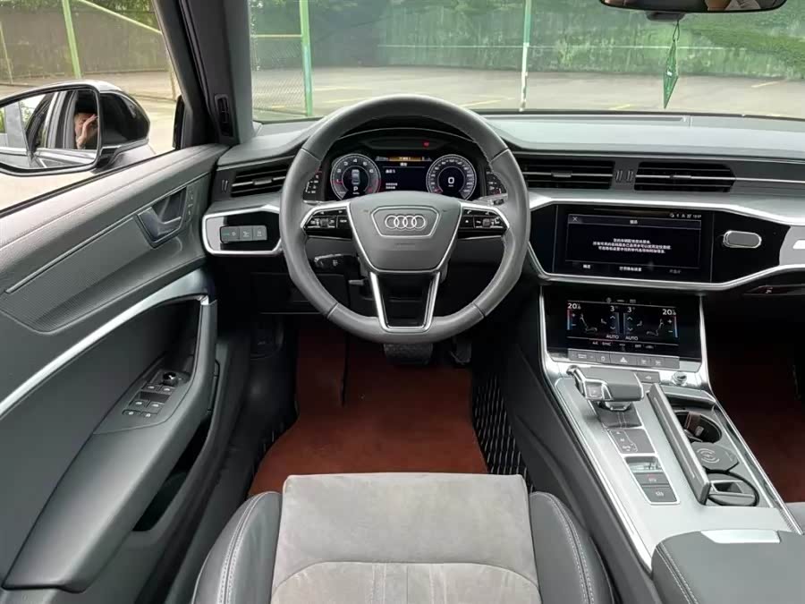 Audi A6L Audi A6L