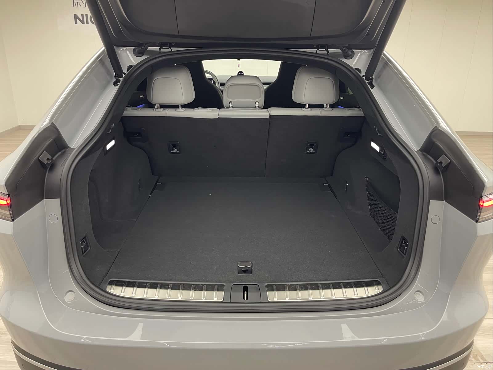NIO EC7, 2023 18