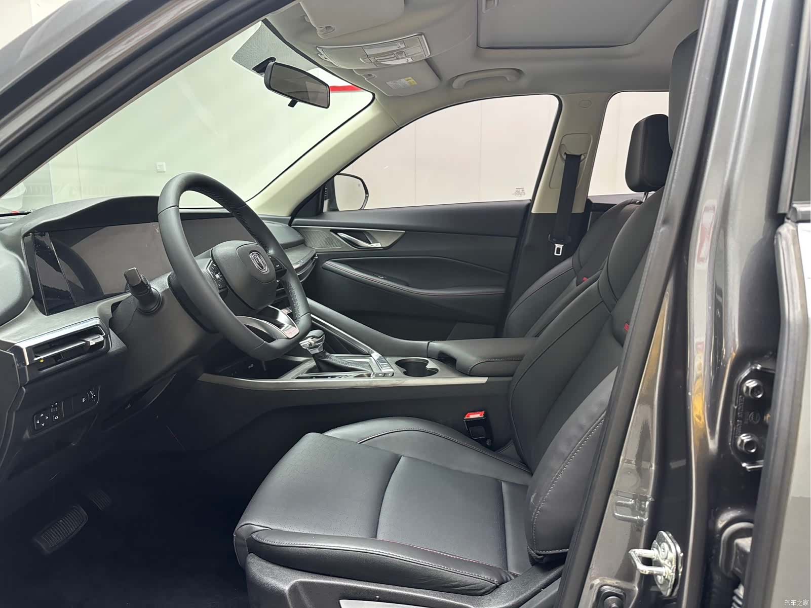 Changan CS35, 2021 4