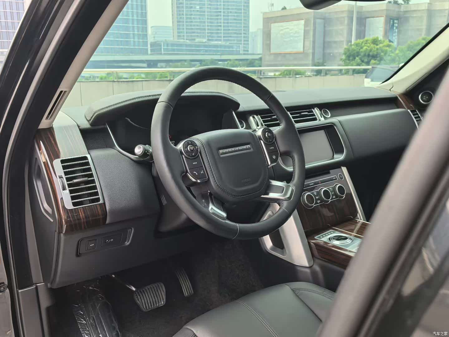 Land Rover Range Rover, 2018 4