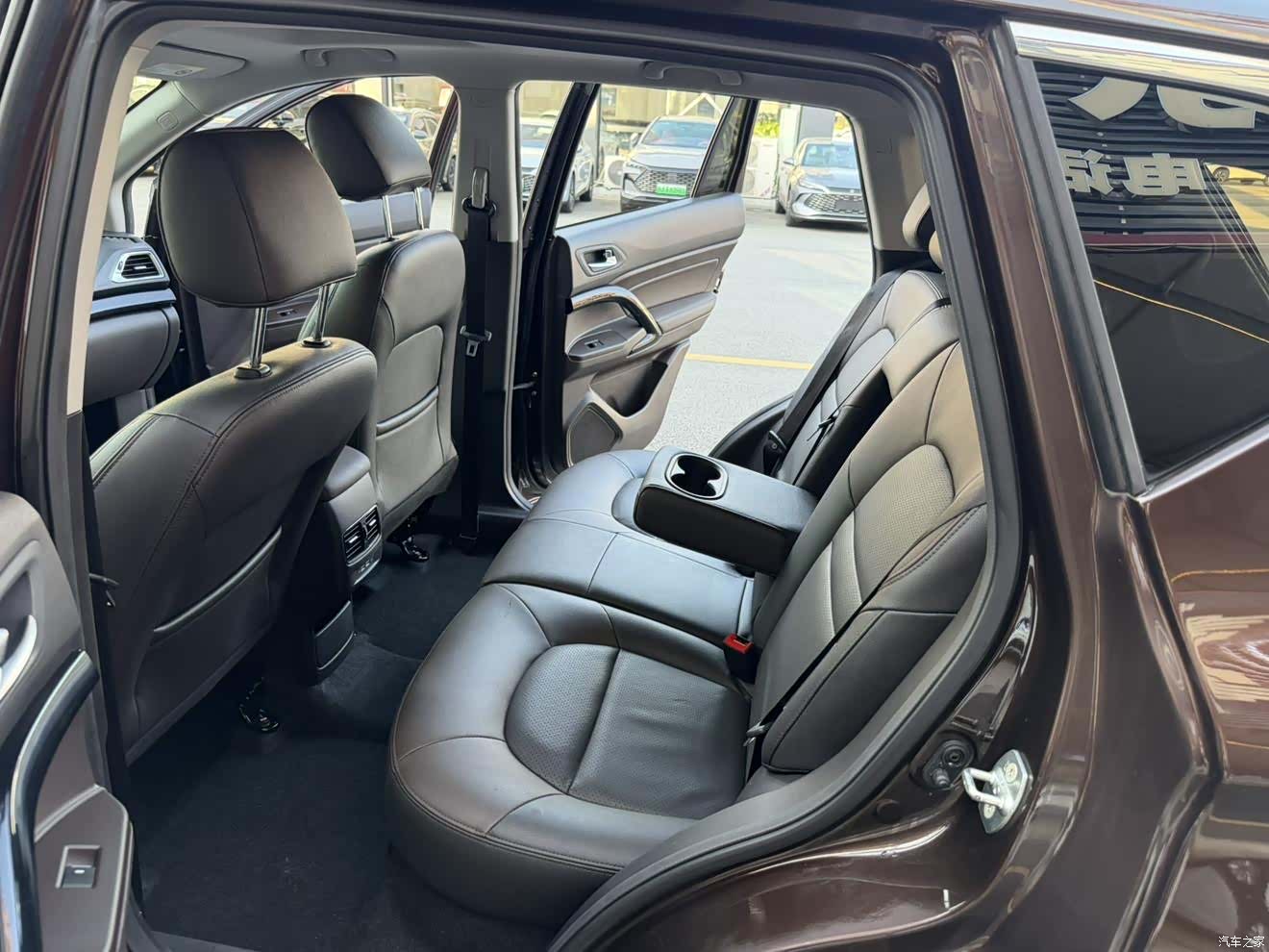 GAC GS4, 2018 18
