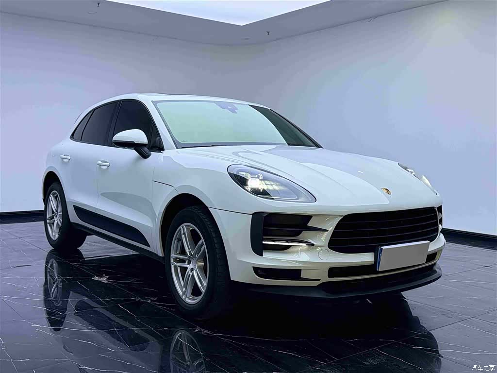 Porsche Macan, 2019 3
