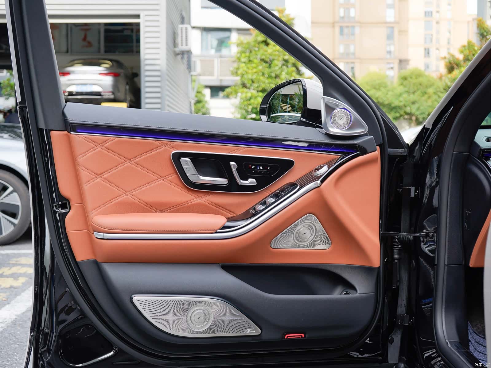 Maybach S-Class, 2023 16