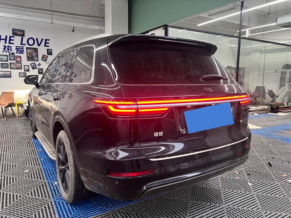 Li Auto Ideal ONE