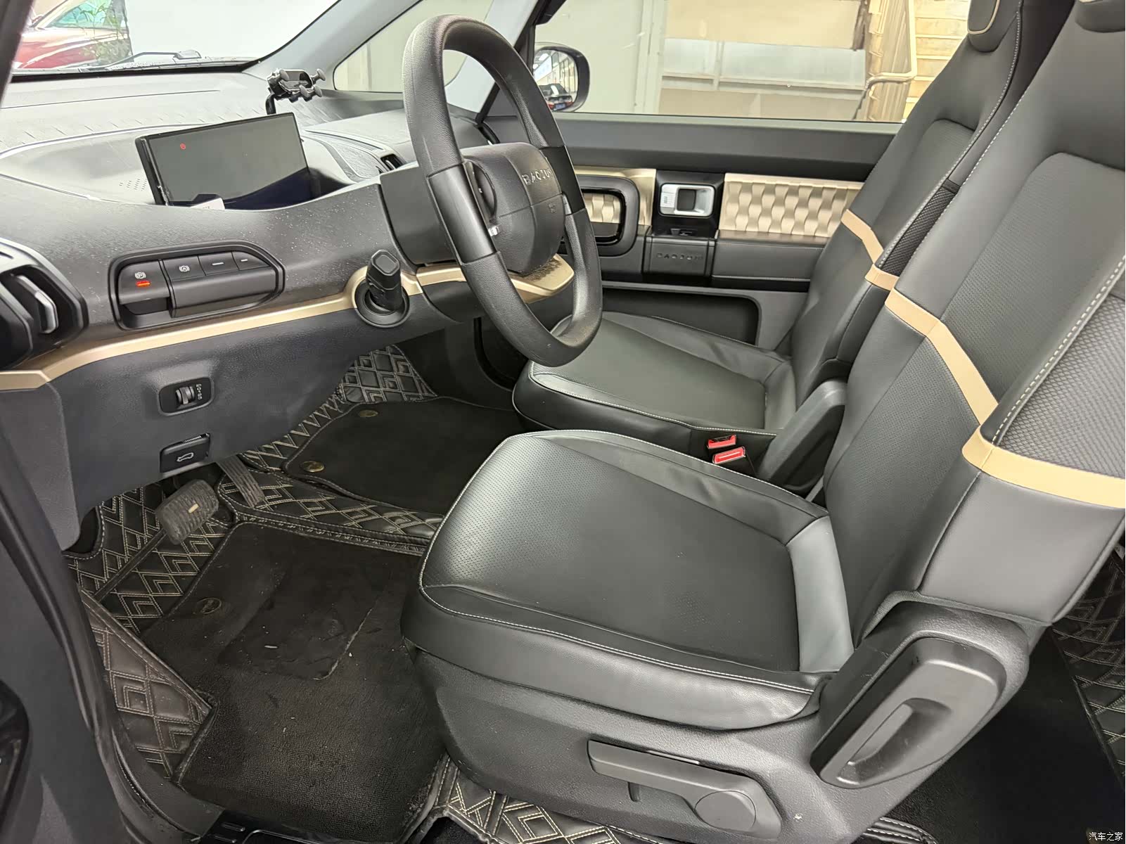 Wuling KiWi, 2022 все фото