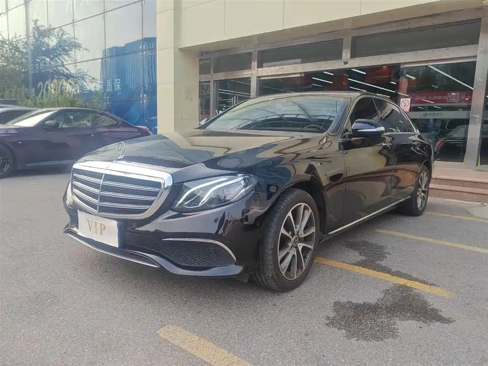 Mercedes-Benz E-class Mercedes-Benz E-class