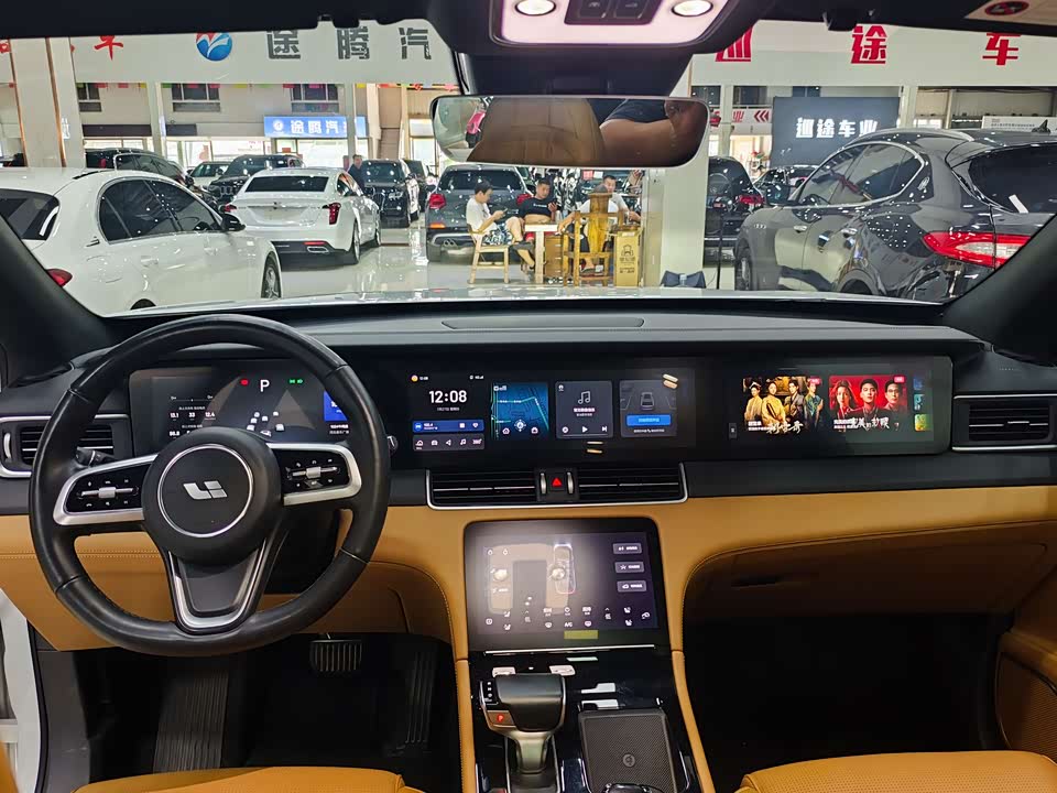 Li Auto Ideal ONE