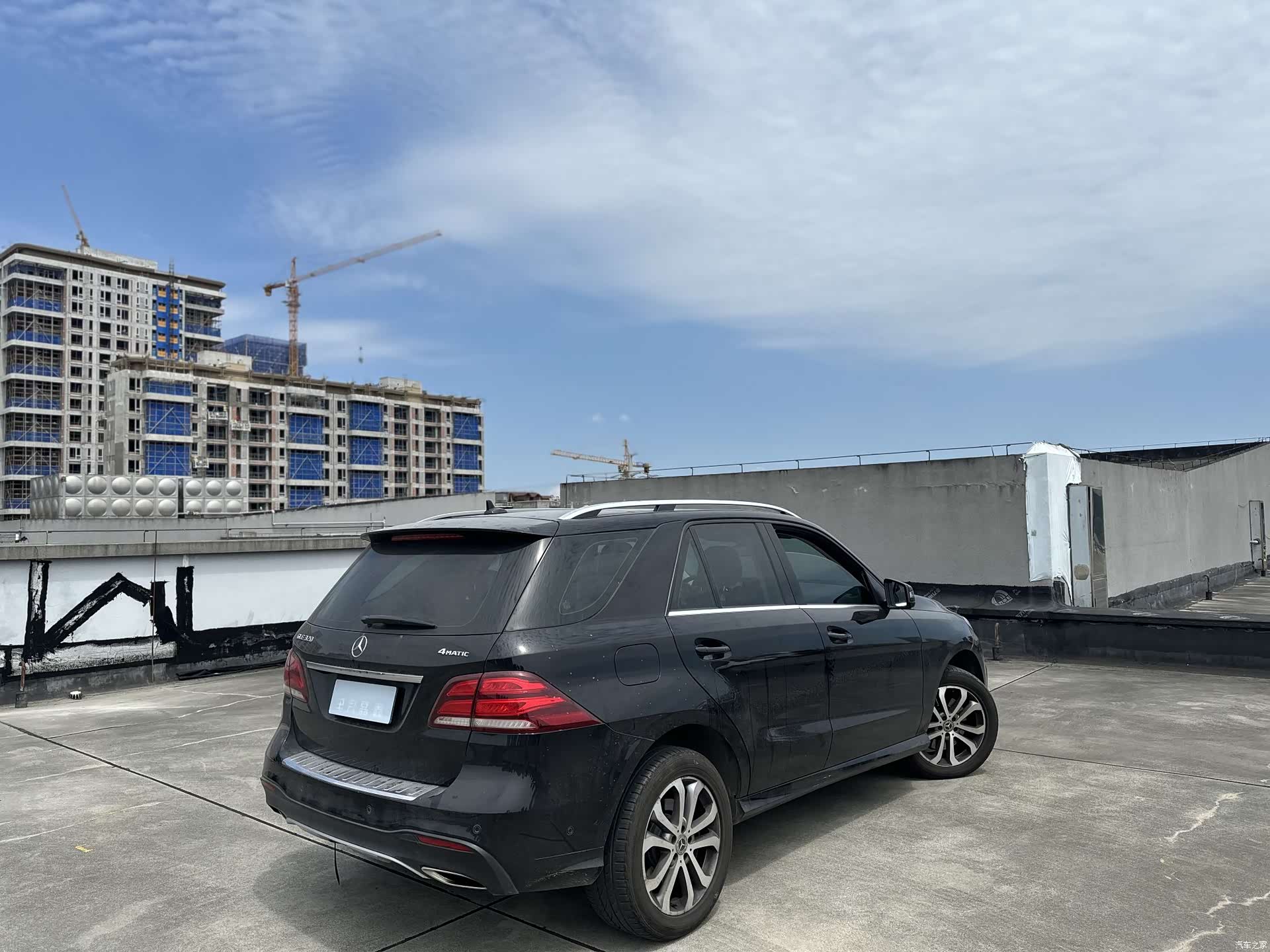 Mercedes-Benz GLE, 2017 11