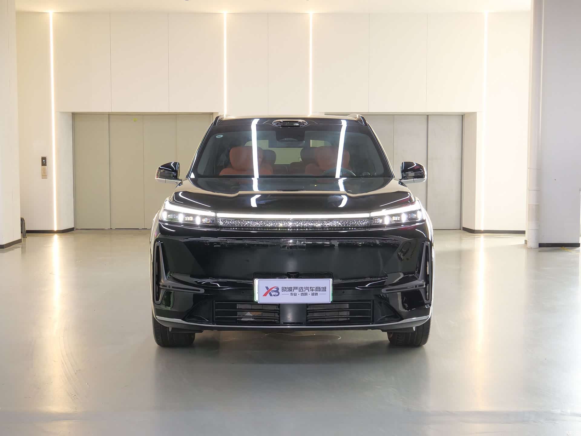 Geely M9, 2025 3