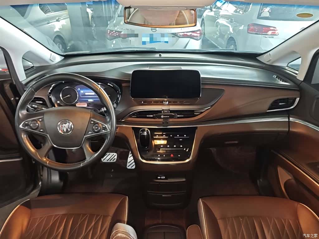 Buick GL8, 2022 10