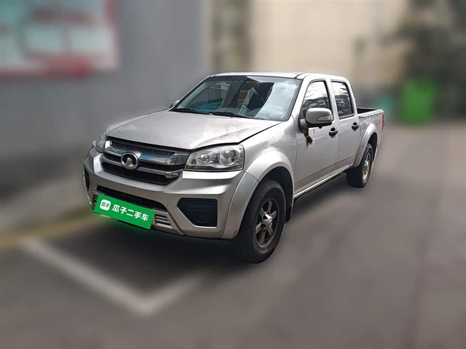 Great Wall Fengjun 5