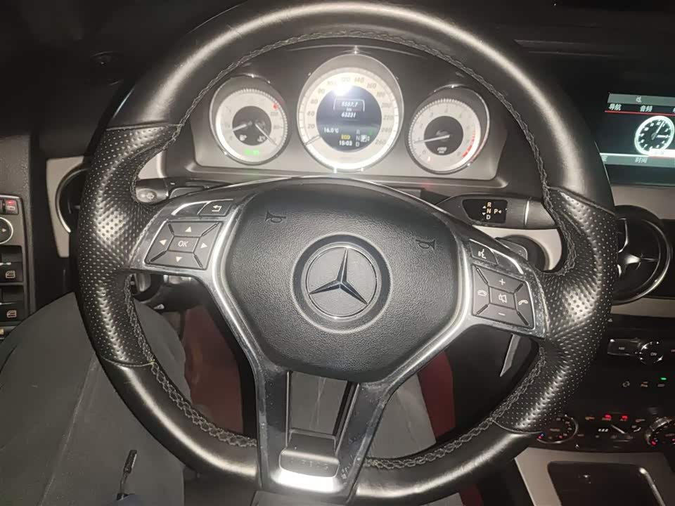 Mercedes-Benz GLK class