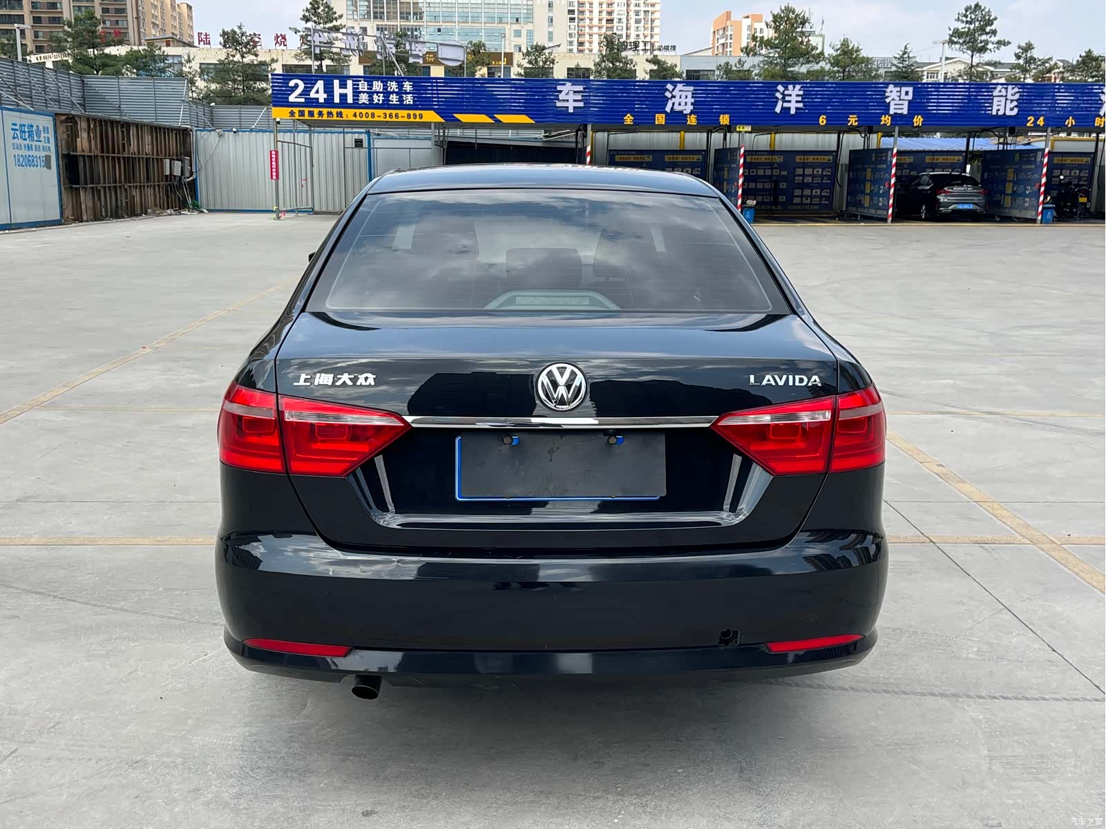 Volkswagen Lavida, 2016 8