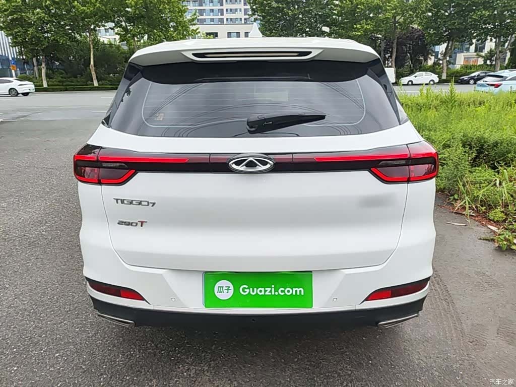 Chery Tiggo 7, 2022 6