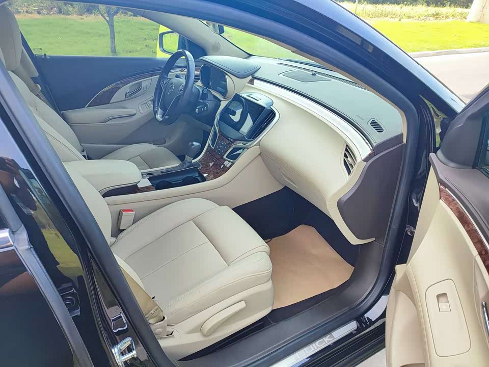Buick Lacrosse Buick Lacrosse
