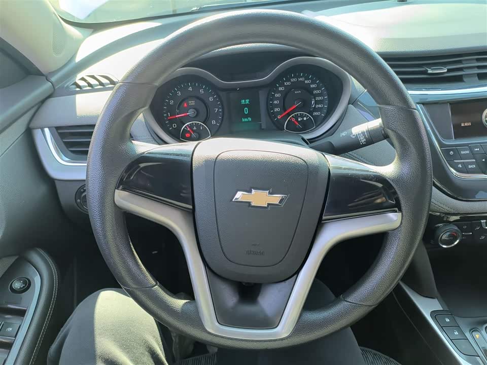 Chevrolet Mai Ruibao