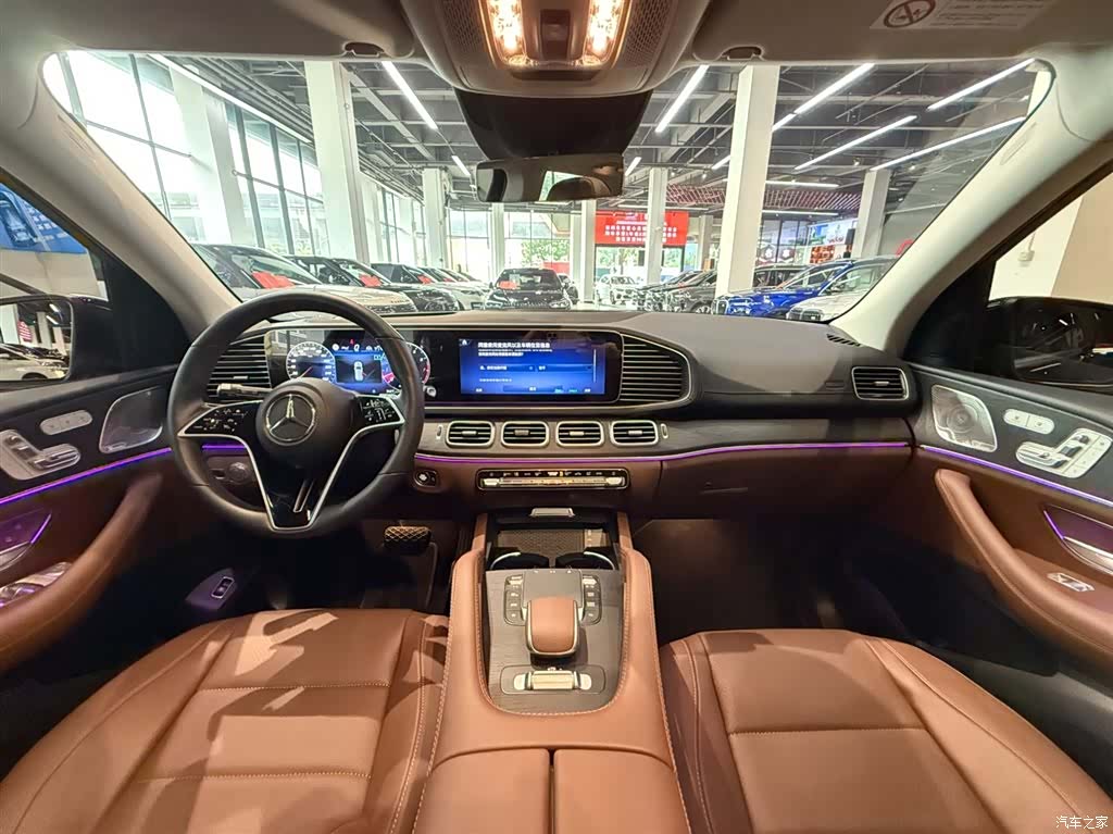 Mercedes-Benz GLE, 2024 30