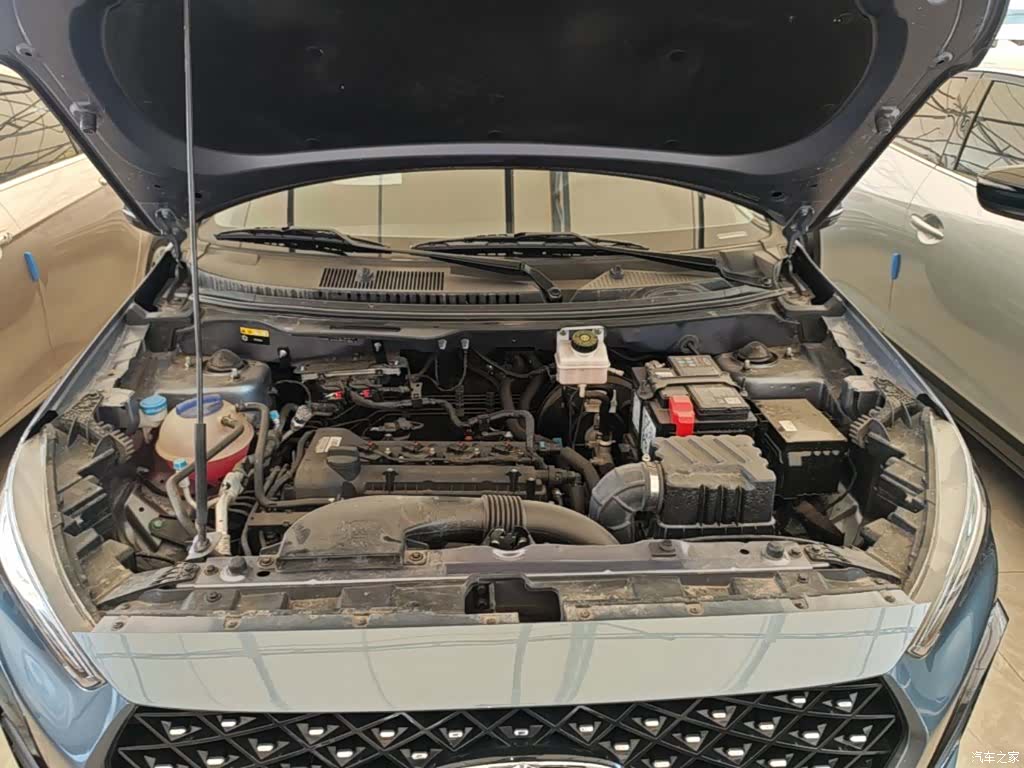 Chery 3x, 2025 20