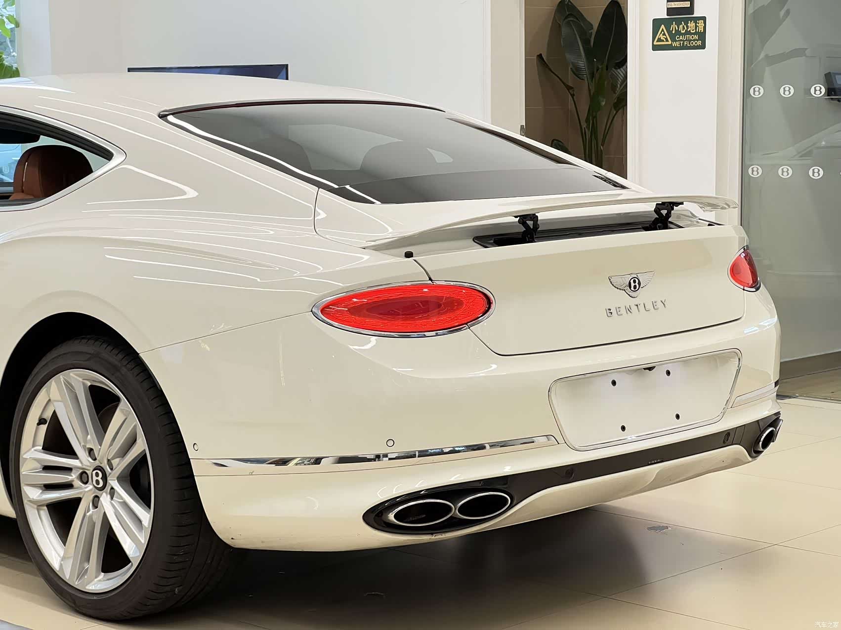 Bentley Continental GT, 2024 8