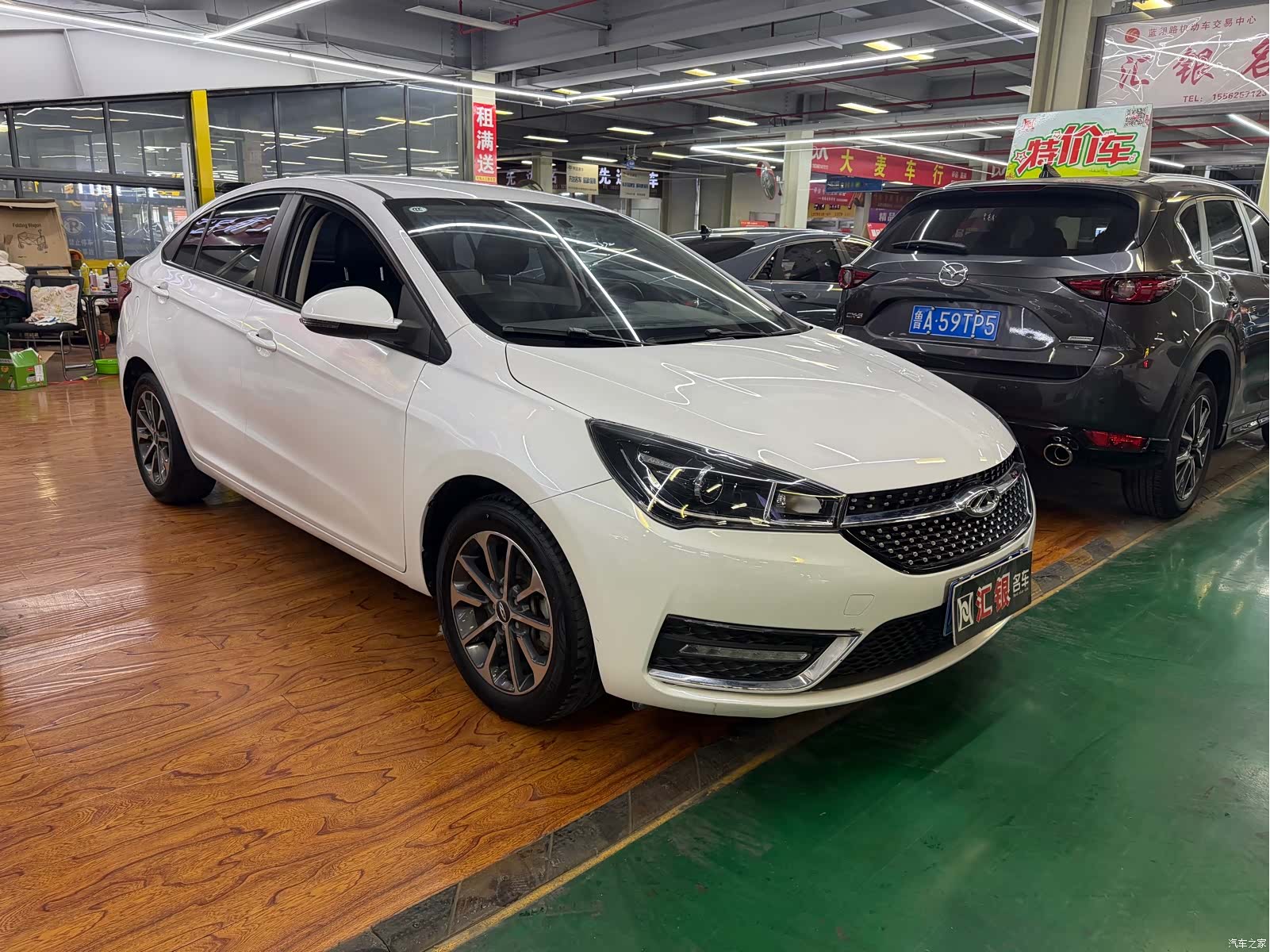 Chery 5, 2021 3