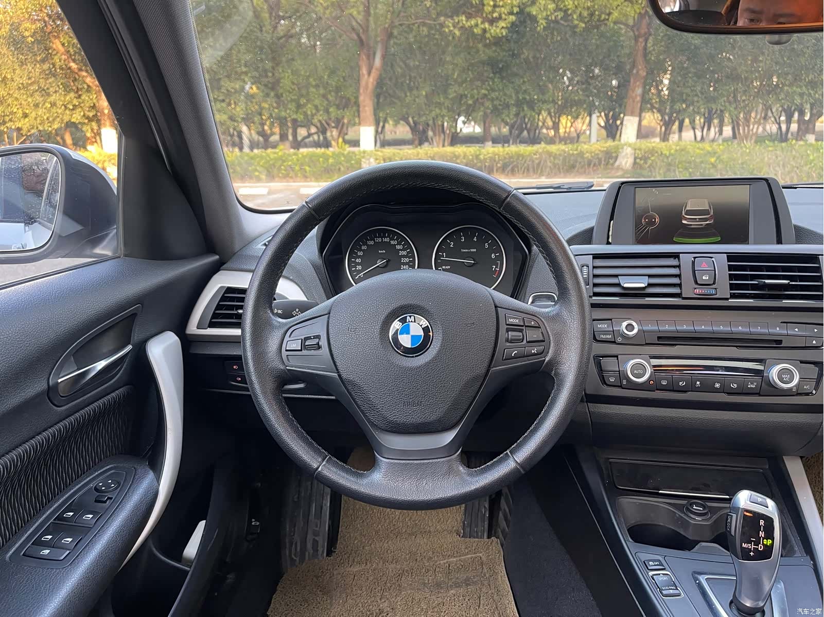 BMW 1 Series, 2015 13