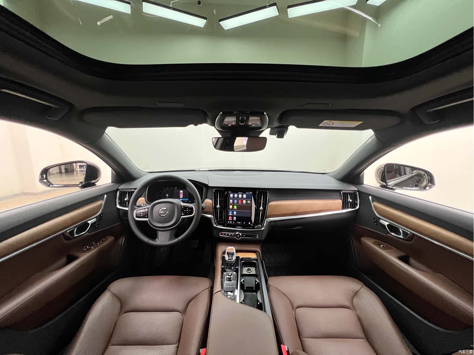 Volvo S90, 2024 21
