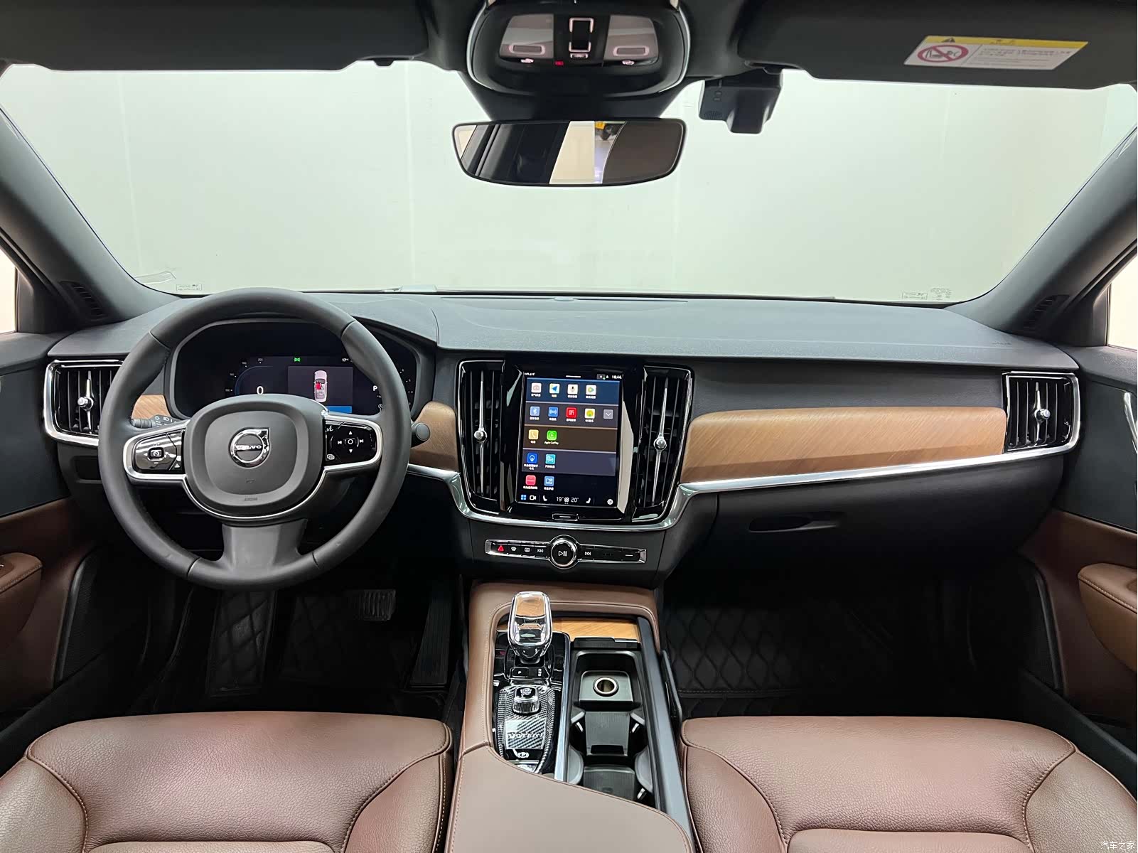 Volvo S90, 2024 22